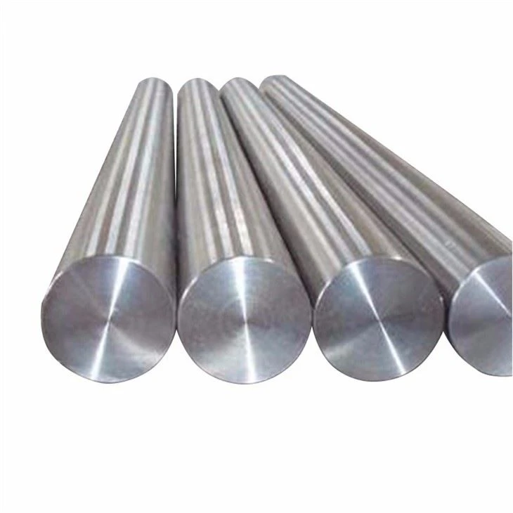 Wholesale 18CrNiMo7-6 DIN 1.6587 Forged Steel Round Rod