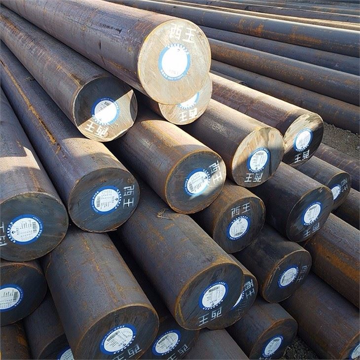 Alloy Steel Round Bar 18crmo4 Scm420 1.7243 4118