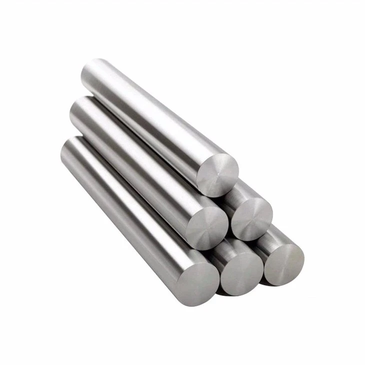 Duplex Grade 2205 Stainless Steel Round Bar