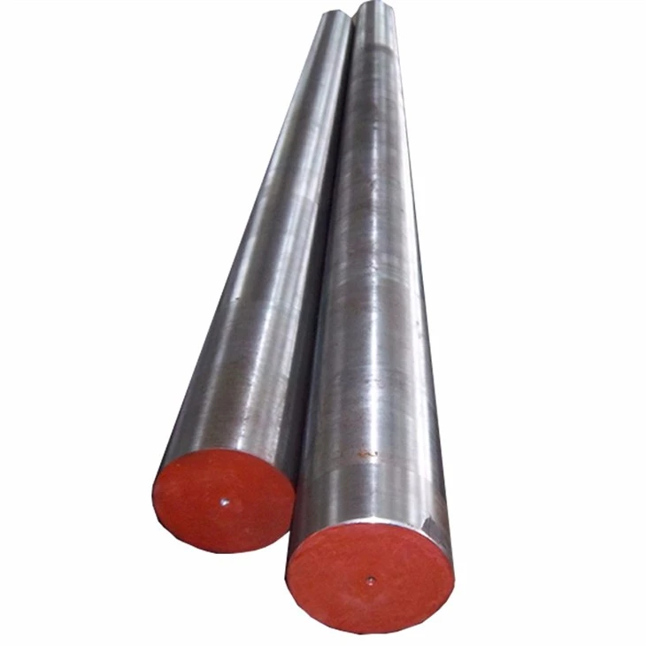 Hot Rolled 1.2343 Die Steel Round Bar
