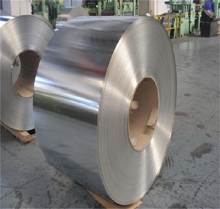 430 BA Finish Stainless Steel Strip